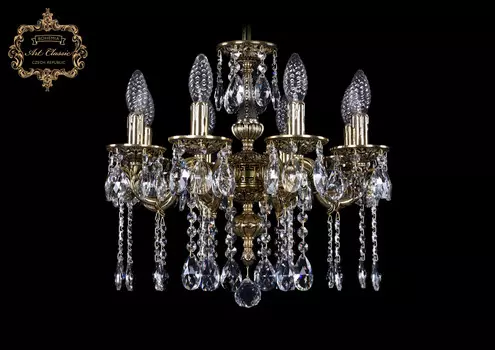 Хрустальная люстра Bohemia Art Classic 31.05.8.125.A.GB.Sp