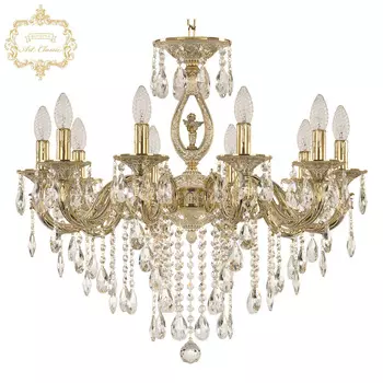 Хрустальная люстра Bohemia Art Classic 31.1401.10.210.B.GW.FA10S