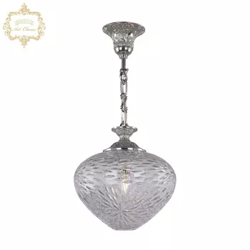 Хрустальная люстра Bohemia Art Classic 34.003P.23.Ni.Clear.H-1A