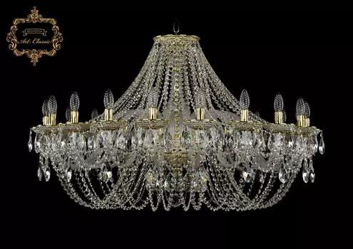 Хрустальная люстра Bohemia Art Classic 41.11.20.400.GW.Sp