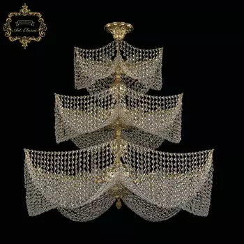 Хрустальная люстра Bohemia Art Classic 71.171.95.21.3d.G