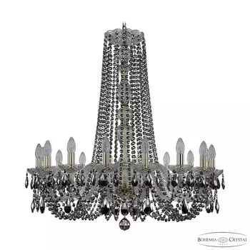 Хрустальная люстра Bohemia Ivele 1402/16/300/h-90 G R781