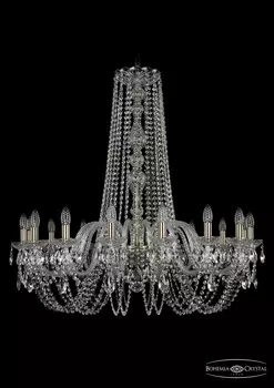 Хрустальная люстра Bohemia Ivele 1402/16/360/h-95 Pa