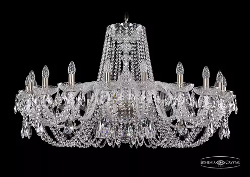 Хрустальная люстра Bohemia Ivele 1402/20/400 Pa