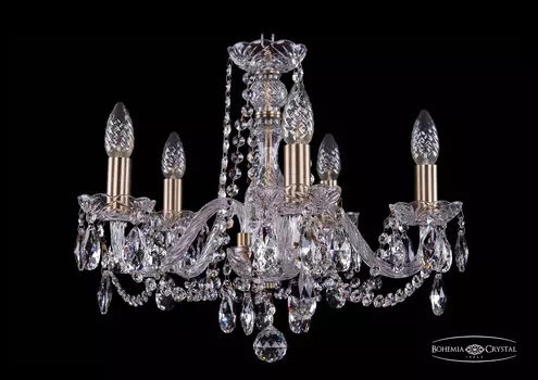 Хрустальная люстра Bohemia Ivele 1402/5/160 Pa