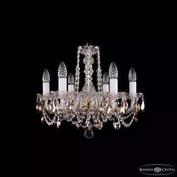 Хрустальная люстра Bohemia Ivele 1402/6/160 G K721