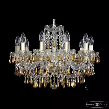 Хрустальная люстра Bohemia Ivele 1403/10/195 G K777