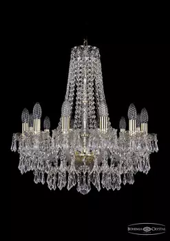 Хрустальная люстра Bohemia Ivele 1403/12/195/h-60 G