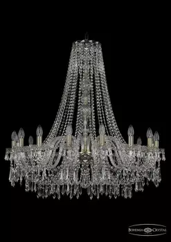 Хрустальная люстра Bohemia Ivele 1403/16/360/h-100 Pa