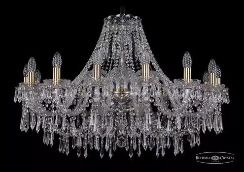 Хрустальная люстра Bohemia Ivele 1403/16/360 Pa