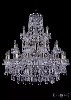 Хрустальная люстра Bohemia Ivele 1403/16+8+4/300/3d Pa