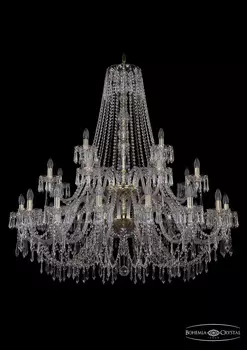 Хрустальная люстра Bohemia Ivele 1403/16+8+4/460/2d G
