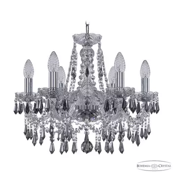 Хрустальная люстра Bohemia Ivele 1403/6/160 Ni K781