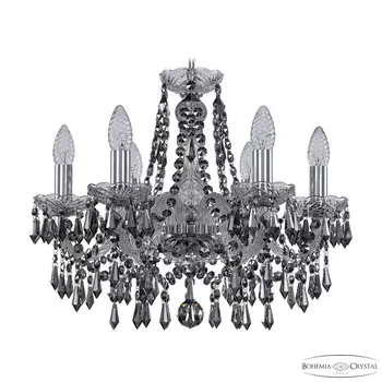 Хрустальная люстра Bohemia Ivele 1403/6/160 Ni R781