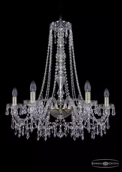 Хрустальная люстра Bohemia Ivele 1403/6/240/h-76 G