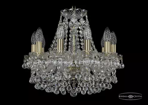 Хрустальная люстра Bohemia Ivele 1409/10/141 Pa