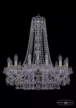 Хрустальная люстра Bohemia Ivele 1409/12/240/h-76 Pa