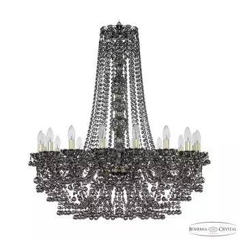 Хрустальная люстра Bohemia Ivele 1409/16/300/h-96 G M781