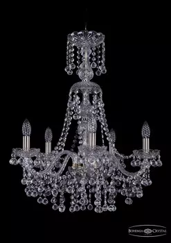 Хрустальная люстра Bohemia Ivele 1409/5/195/XL-68 Pa