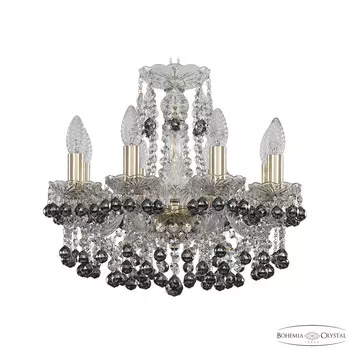 Хрустальная люстра Bohemia Ivele 1409/8/141 G K781