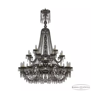 Хрустальная люстра Bohemia Ivele 1410/16+8+4/400/XL-162/2d G V0300 M781
