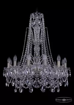 Хрустальная люстра Bohemia Ivele 1411/12/240/XL-83 Pa