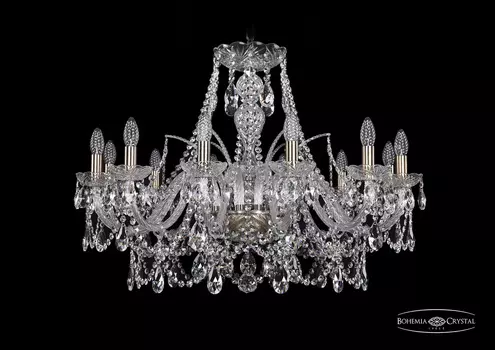 Хрустальная люстра Bohemia Ivele 1411/12/300 Pa