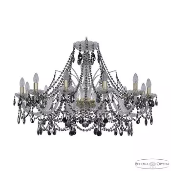 Хрустальная люстра Bohemia Ivele 1411/12/360 G R781