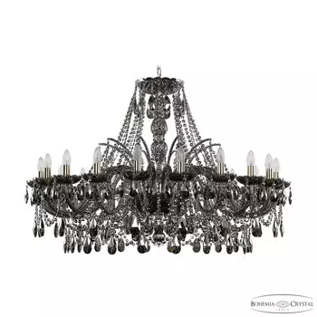Хрустальная люстра Bohemia Ivele 1411/20/400 G M731