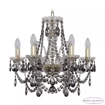 Хрустальная люстра Bohemia Ivele 1411/6/160 G R731