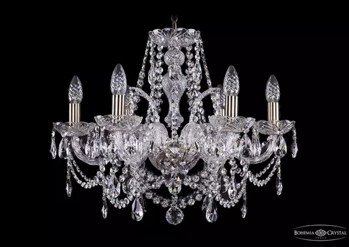 Хрустальная люстра Bohemia Ivele 1411/6/195 Pa
