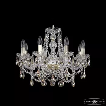 Хрустальная люстра Bohemia Ivele 1411/8/195 G K801