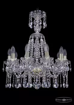 Хрустальная люстра Bohemia Ivele 1413/10/200/XL-66 G