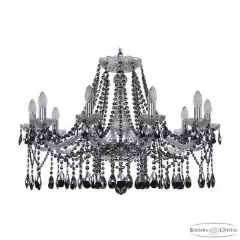 Хрустальная люстра Bohemia Ivele 1413/10/300 Ni R781
