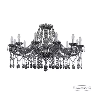 Хрустальная люстра Bohemia Ivele 1413/12/360 G M731