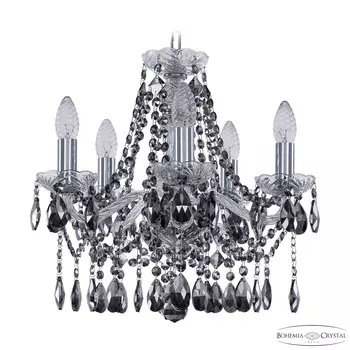 Хрустальная люстра Bohemia Ivele 1413/5/141 Ni R781