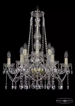 Хрустальная люстра Bohemia Ivele 1413/6+3/200/h-66 G