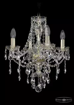 Хрустальная люстра Bohemia Ivele 1415/4/141 G