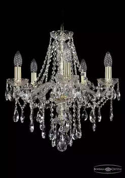 Хрустальная люстра Bohemia Ivele 1415/5/165 G