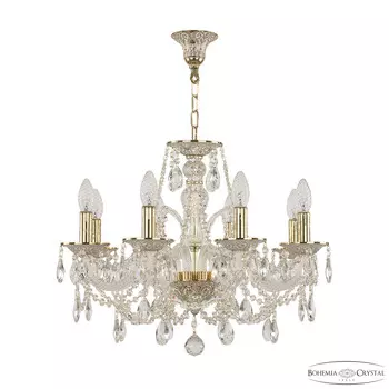 Хрустальная люстра Bohemia Ivele 1605/8/195 GW