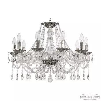Хрустальная люстра Bohemia Ivele 1607/10/240 NB