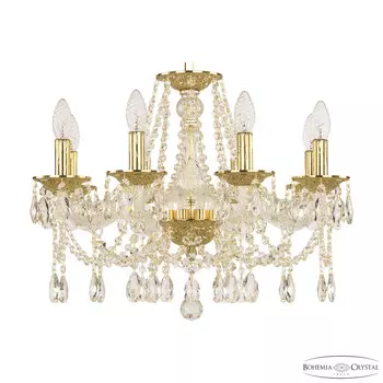 Хрустальная люстра Bohemia Ivele 1607/8/200 G