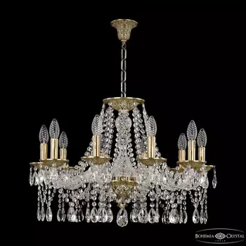 Хрустальная люстра Bohemia Ivele 16213/10/240 FP