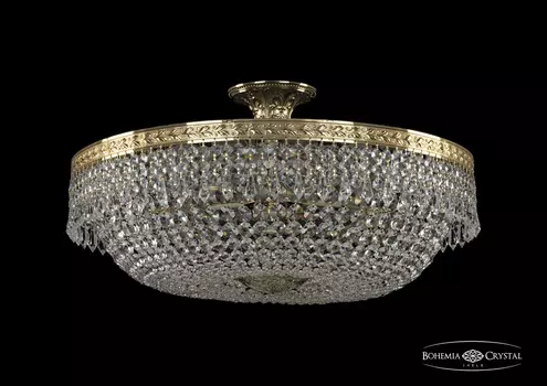 Хрустальная люстра Bohemia Ivele 19011/55IV G