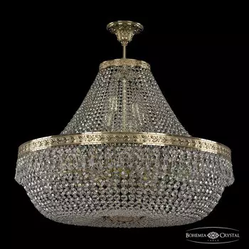 Хрустальная люстра Bohemia Ivele 19011/H1/80IV G