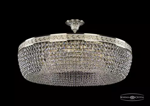 Хрустальная люстра Bohemia Ivele 19031/70IV GW