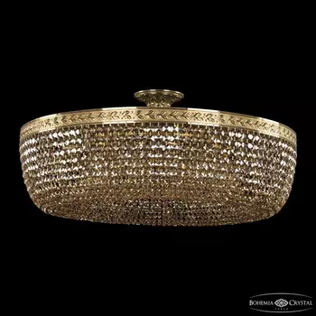Хрустальная люстра Bohemia Ivele 19031/80IV G R777