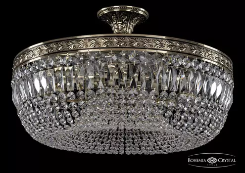 Хрустальная люстра Bohemia Ivele 19041/60IV GB
