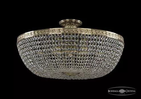 Хрустальная люстра Bohemia Ivele 19051/55IV G