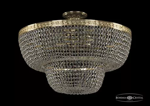 Хрустальная люстра Bohemia Ivele 19091/55IV G